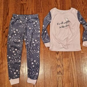 Girl's size Pajama Set